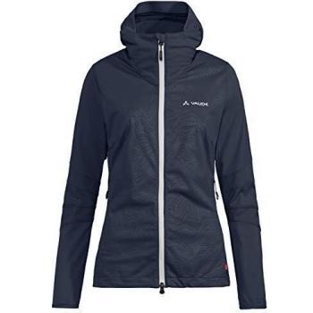 Damen‑Softshell Jacke EVA‑Eclipse (3‑Lagen) – VAUDE, Größe 42 – Ref. 414317500420
