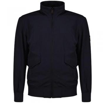BOSS ORANGE Ohice Jacke mit abnehmbarer Kapuze