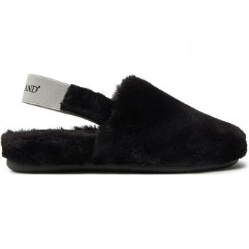 Nero Pantofole 3515 Grünland – Design sportivo