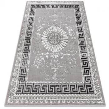 RugsX Bliss Collection Dark Grey Rug