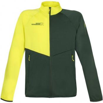 Rock Experience Pile con cerniera Re Albatross Kombu Green / Sulphur Spring 2XL