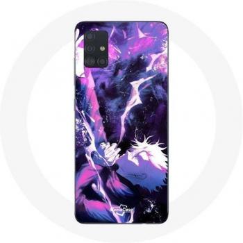 Samsung Galaxy A51 5G Case Gojo Satoru Jujutsu Kaisen