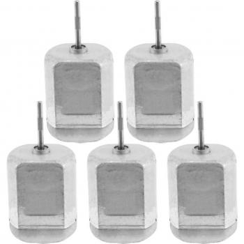 Mabuchi Compatible 5-Piece 20mm Door Lock Actuator Shaft, Suitable for Lexus/Toyota Vehicles