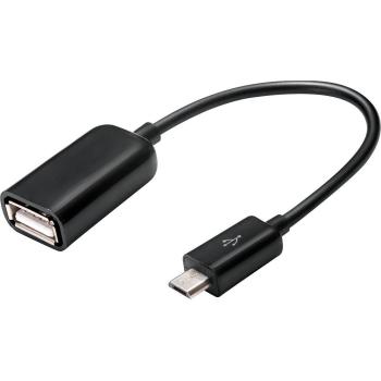 Sandberg OTG Micro USB to USB Converter with 5 Year Warranty