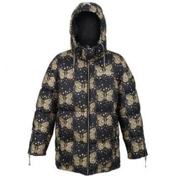 Chaqueta Acolchada de Mujer Christian Lacroix Gallican Estampado Mensajeros