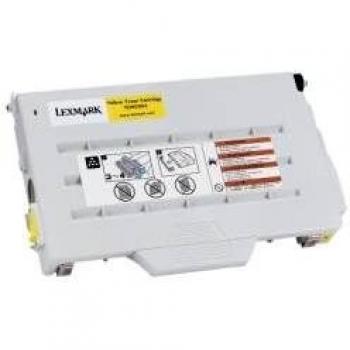 LEXMARK Toner gelb 7000 Seiten Optra C720