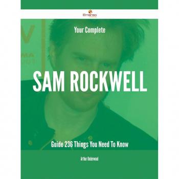 Vitalsource Technologies, Inc. Your Complete Sam Rockwell Guide