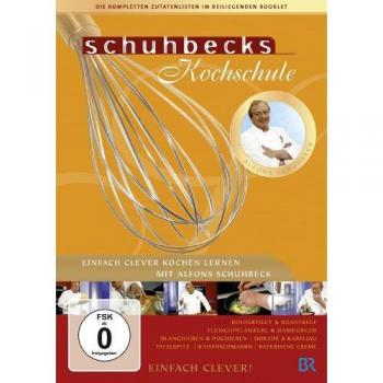 Alfons Schuhbeck Atelier de Cuisine [2 DVDs]
