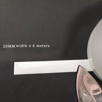 Cinta de Bolsa y Zapatos 2,5 cm – Transferencia Rápida
