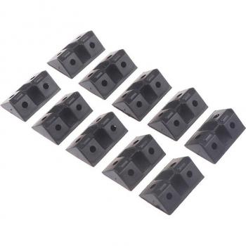 Right Angle Corner Brackets 10Pcs