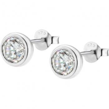 WS00581/8 Orecchini Lotus in Metallo per Donna
