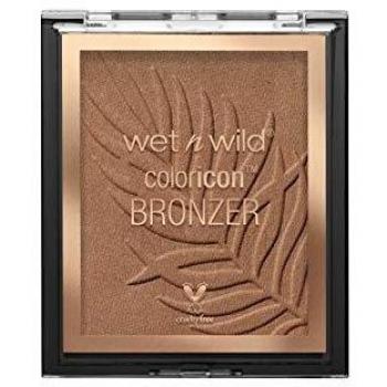 Wet N Wild Color Icon Bronzer What Shady Beaches