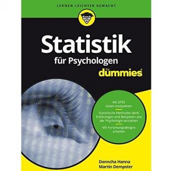 Statistik für Psychologen für Dummies