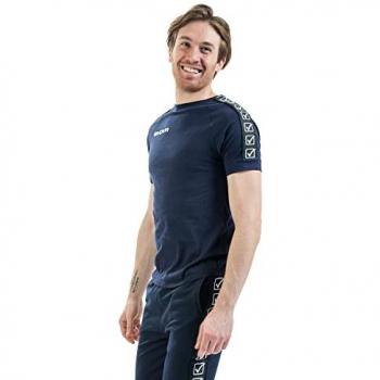 T-shirt Givova coton bande