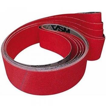 Striscia 20X Zirconio 520mm 120gr Grana VSM