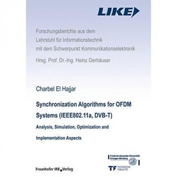 Synchronization Algorithms for OFDM Systems