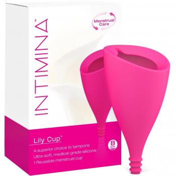 COPA MENSTRUAL LILY CUP TALLA B INTIMINA