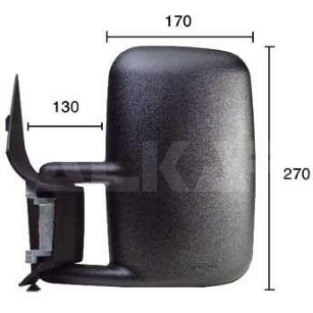 Alkar Door Mirror 9202910