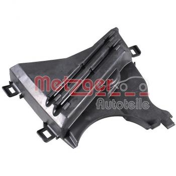 Panneau de protection de courroie inférieur METZGER 2386014