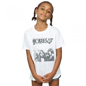 Camiseta Pink Floyd Niña Sueño Tropical 86 Cotton