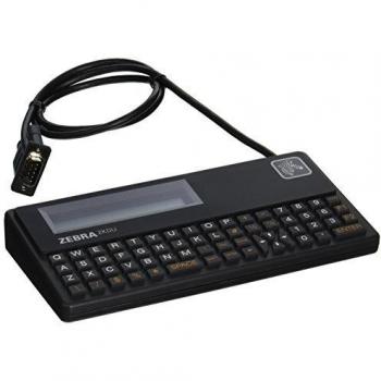 Écran clavier Zebra – Version ZD500R – Disposition QWERTY