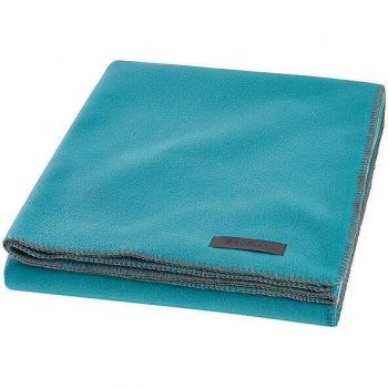 PROFLAX Wohndecke Opal petrol 160x200cm SECRET