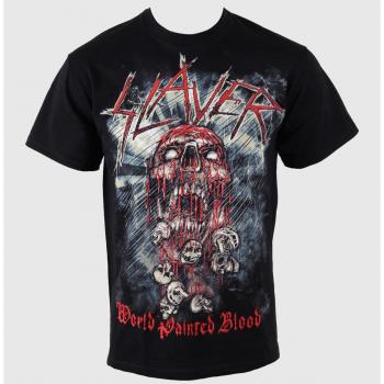 Maglia Uomini – Slayer “Rock Off Skull”