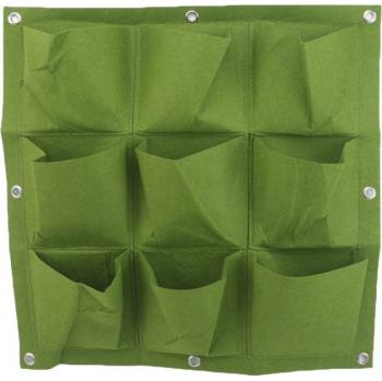 Indoor Outdoor Vertical Plant Pockets