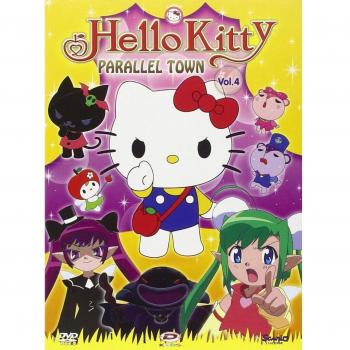 Dvd Hello Kitty