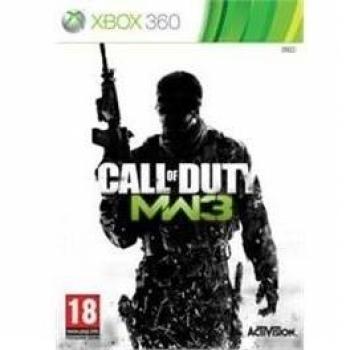 Call of Duty Modern Warfare 3 Xbox 360
