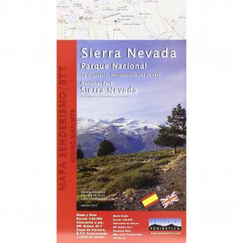 Sierra nevada, parque nacional: La alpujarra, marquesado del zenete.