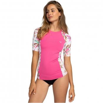Camiseta Roxy con protección UV