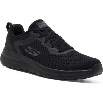 Skechers BOUNTIFUL Sneaker 12607 BBK Schwarz