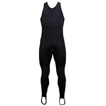 Windproof Massi Sport Bib Tights – Noir, XL Male
