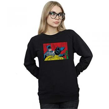 Batman & Robin Shadow Slap T‑Shirt (Black)