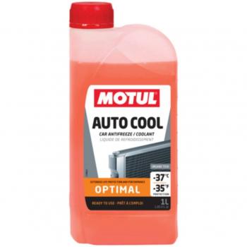 MOTUL Antigel AUTO COOL OPTIMAL -37°C 1L G12+ pour VW, AUDI, OPEL