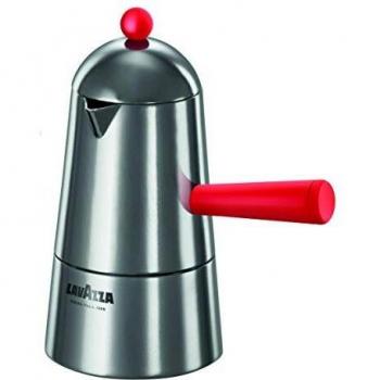 Lavazza Carmencita Pop Induzione 6 Tazze Rosso