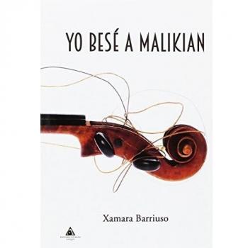 Yo besé a malikian (Bolsillo) (Tapa blanda).
