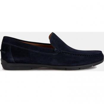 Mokassins Geox U Siron U32Q3A00022C4002 Dunkelblau