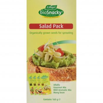 Healthy Greens Snack Pack