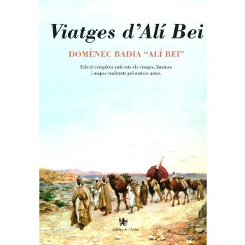 (CAT).VIATGES D'ALI BEI