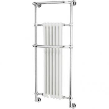 Hudson Reed Elizabeth Scaldasalviette Cromato/Bianco – 1365x575 mm – 789 W
