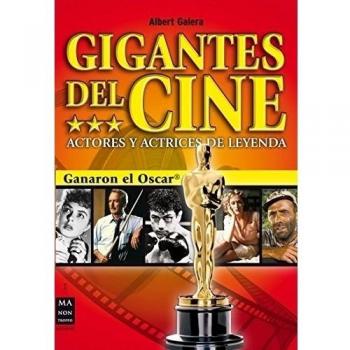 Gigantes del cine: Actores y actrices de leyenda (Cine