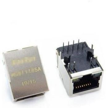 HY911105A Transformateur Réseau LED – Filtre Léger RJ45