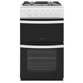 Indesit Gas Cooker ID5G00KCW