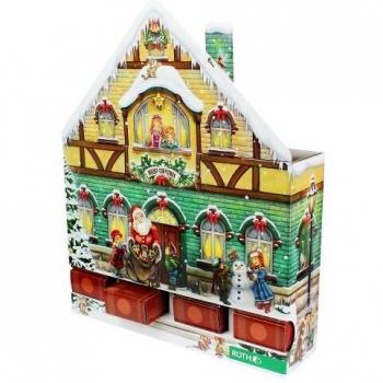 Calendrier de l'Avent ROTH Célébration de Noël à Remplir