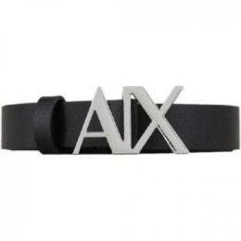 Cinturón de Piel para Mujer Armani Exchange 70 cm
