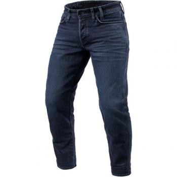 REV'IT! Jeans de Moto Ortes TF Tapered