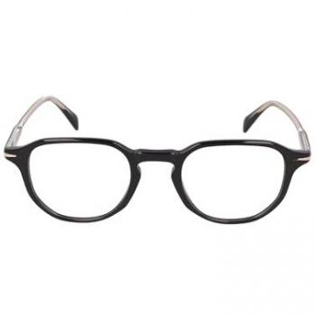 Zwarte Herenbril David Beckham DB 1140 807