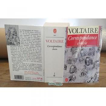 Correspondance choisie